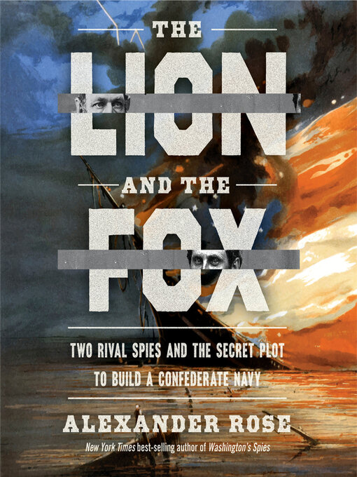 Title details for The Lion and the Fox by Alexander Rose - Available